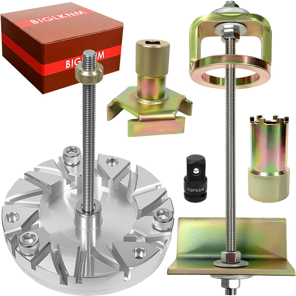 Complete Primary Clutch & Secondary Service Tools Kit for Polaris P-90