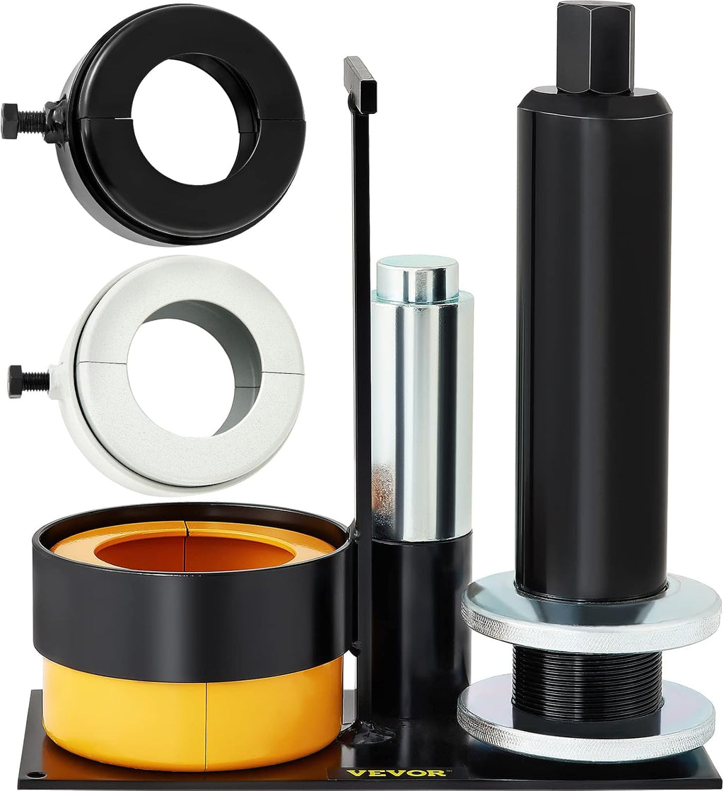 VEVOR Carrier & Pinion Bearing Puller with 3 Clamshells Pinion Puller Tool