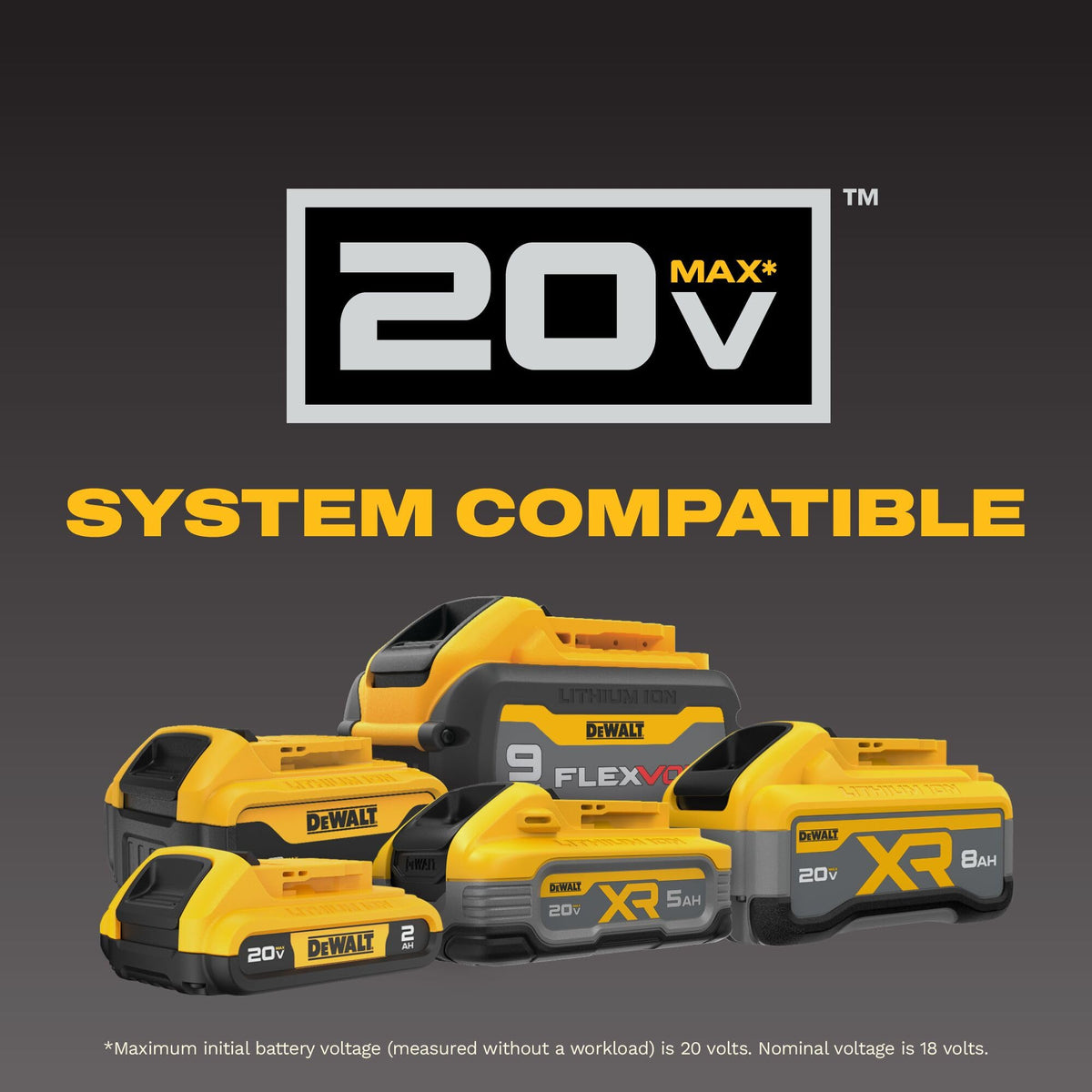 DEWALT 20V MAX Shop Vacuum Wet and Dry, Shop Vac 2 Gallon, Cordless and Corded Wet Dry Vacuum Cleaner, Wide Nozzle, Hepa Filter, Tool Only (DCV581H)