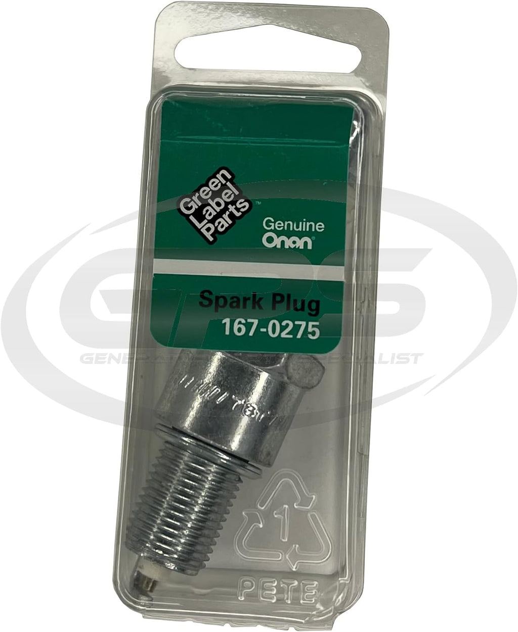 GPS GENERATOR PARTS SPECIALIST Tune Up Kit for Cummins Onan RV Generator Model KY 4000 with ONAMAX 10W30 oil for use with Spec P - R