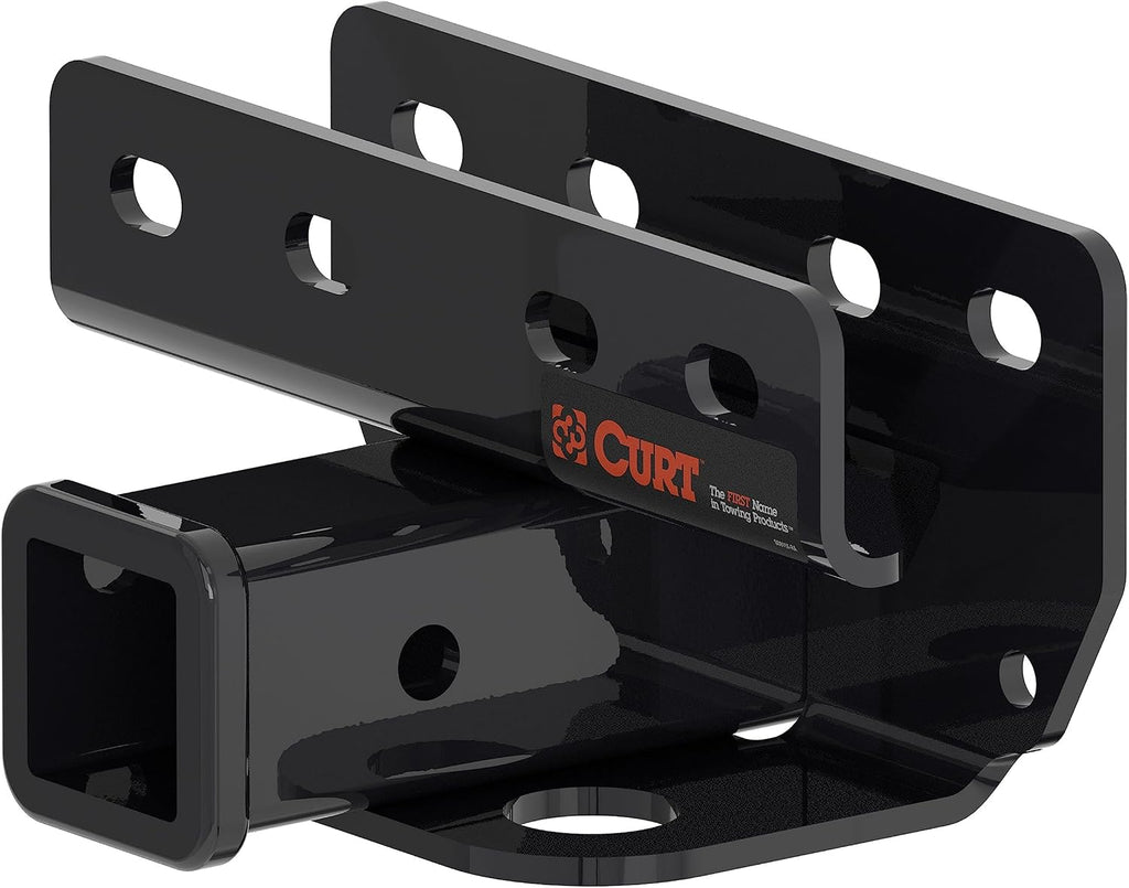 CURT 13493 Class 3 Trailer Hitch, 2" Receiver for Ford Bronco