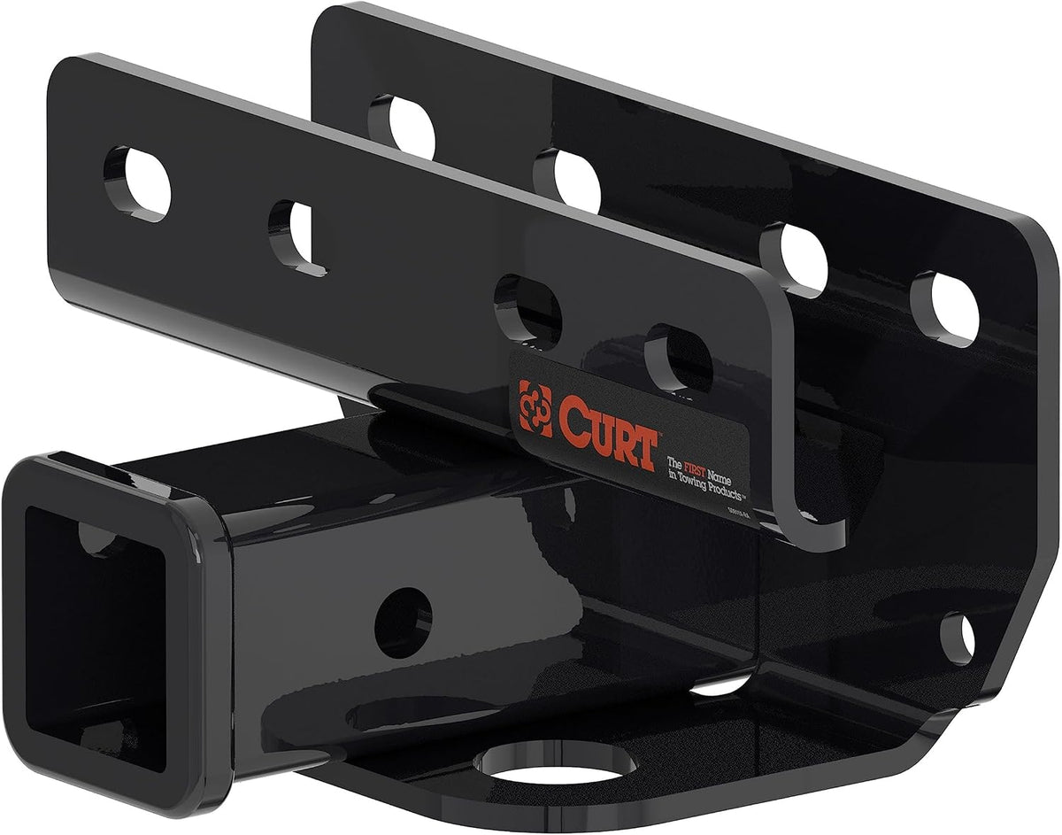 CURT 13493 Class 3 Trailer Hitch, 2" Receiver for Ford Bronco
