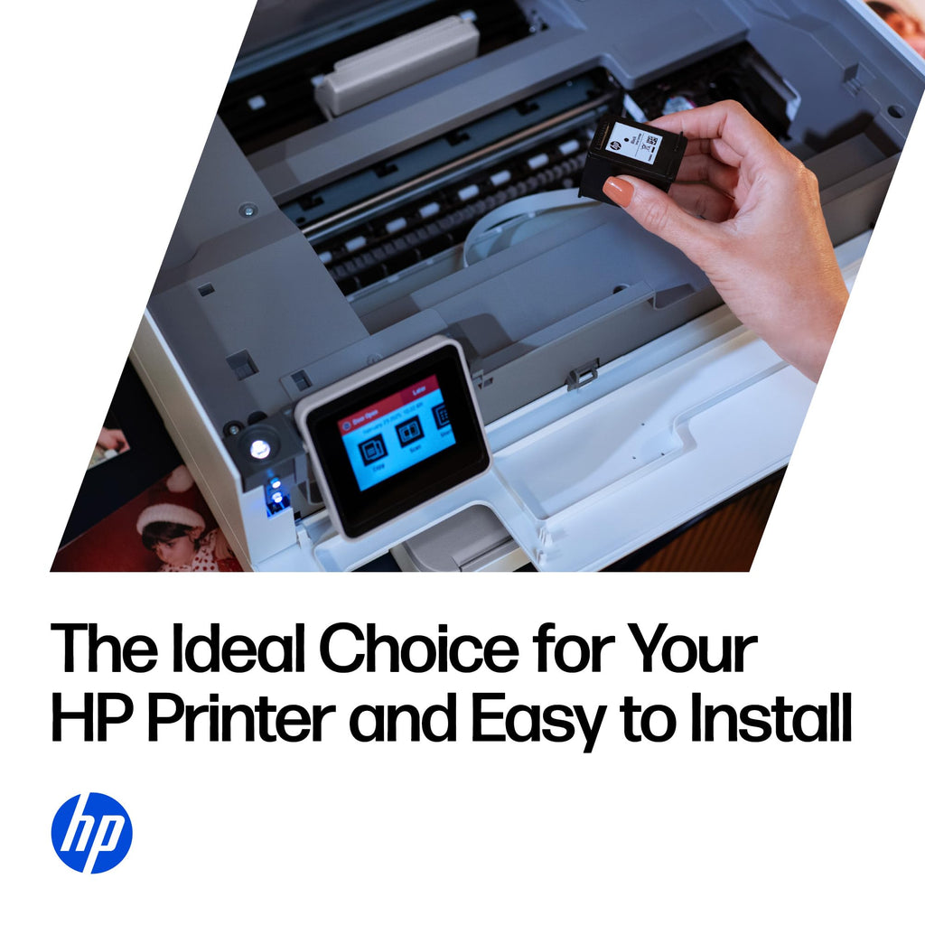 HP 936 Black, Cyan, Magenta, Yellow Ink Cartridges (4-Pack) | Works with OfficeJet 9120, Pro 9110, 9120, 9130, Wide Format 9730 | Eligible for