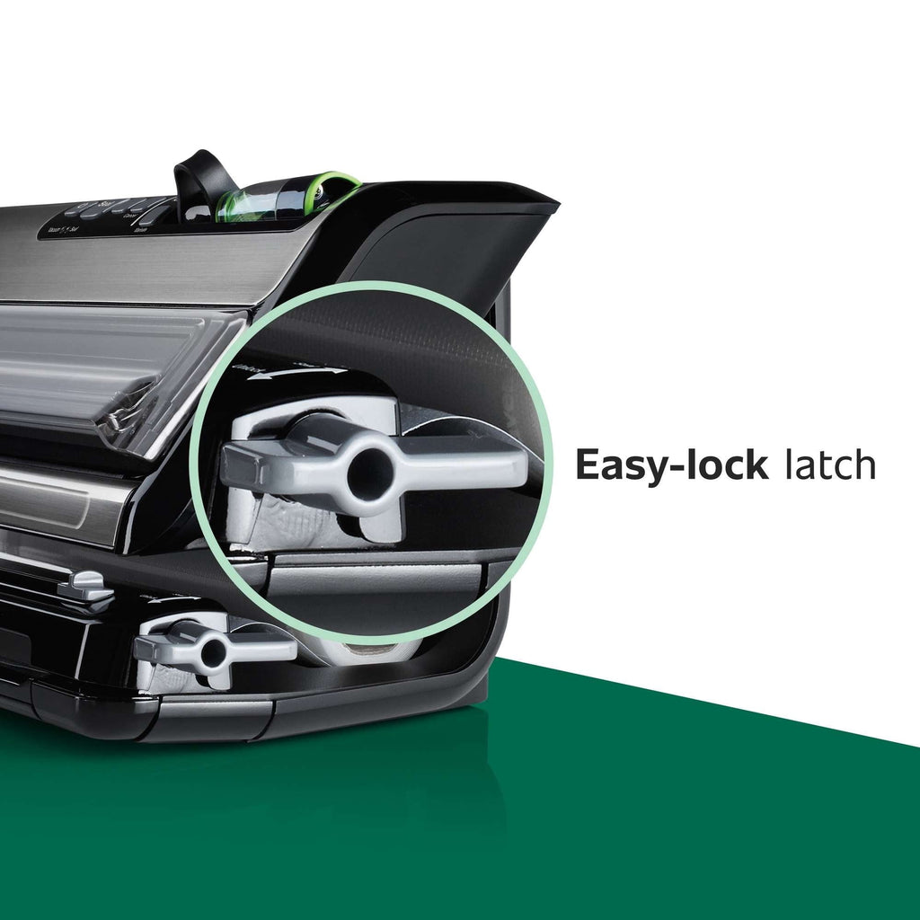 FoodSaver FM5200 Series 2-in-1 Vacuum Sealing System for Food Preservation