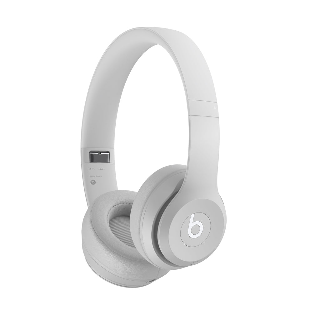 Beats by Dr. Dre Solo4 On-Ear Wireless Bluetooth Headphones, Drenched Gray