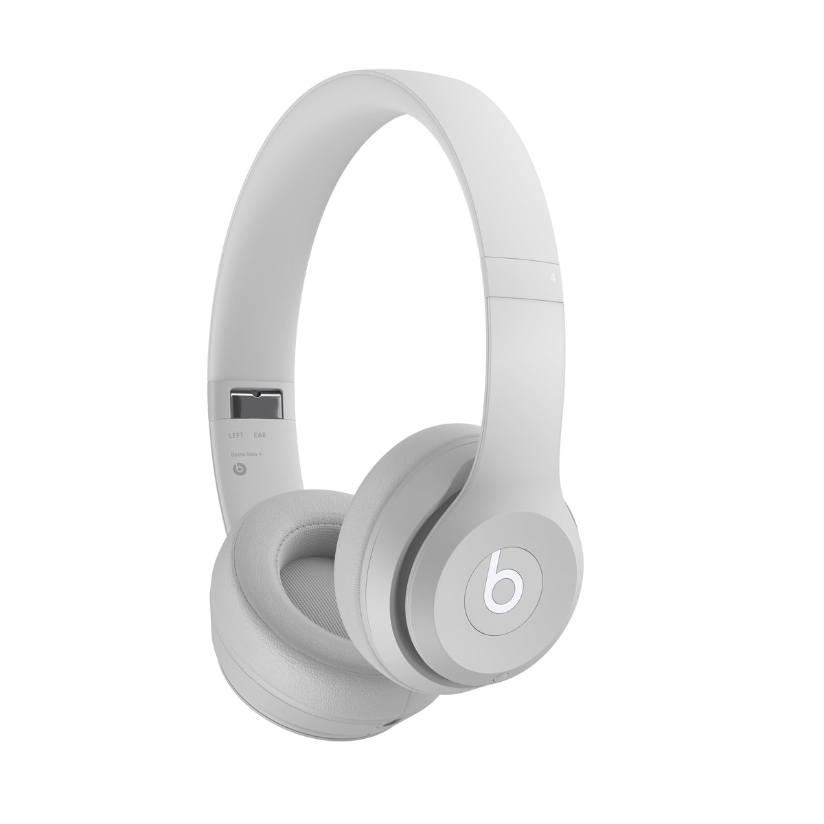 Beats by Dr. Dre Solo4 On-Ear Wireless Bluetooth Headphones, Drenched Gray