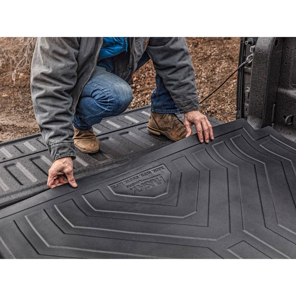 Husky Liners 16000 Heavy Duty Bed Mat Fits 2019-2026 Ram 1500, 5'7" Bed