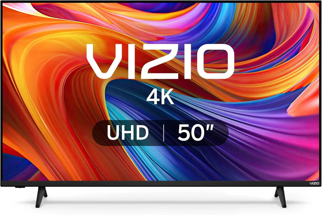 VIZIO 50 in 4K HDR Smart TV, Black - V4K50M-08