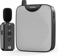 SHIDU 35W Voice Amplifier for Teachers Bluetooth Wireless Lavalier Mic
