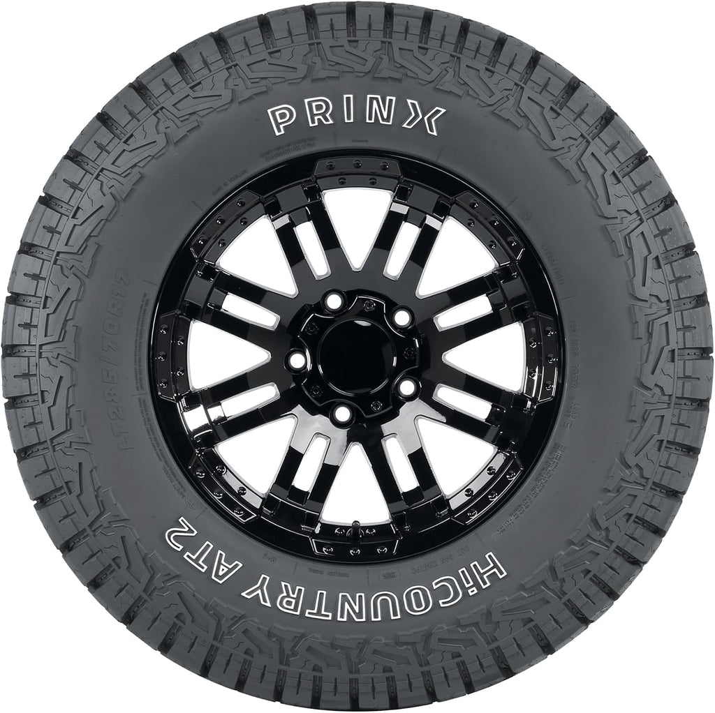 Prinx HiCountry A/T2 All Terrain 265/70R17 115T Light Truck Tire