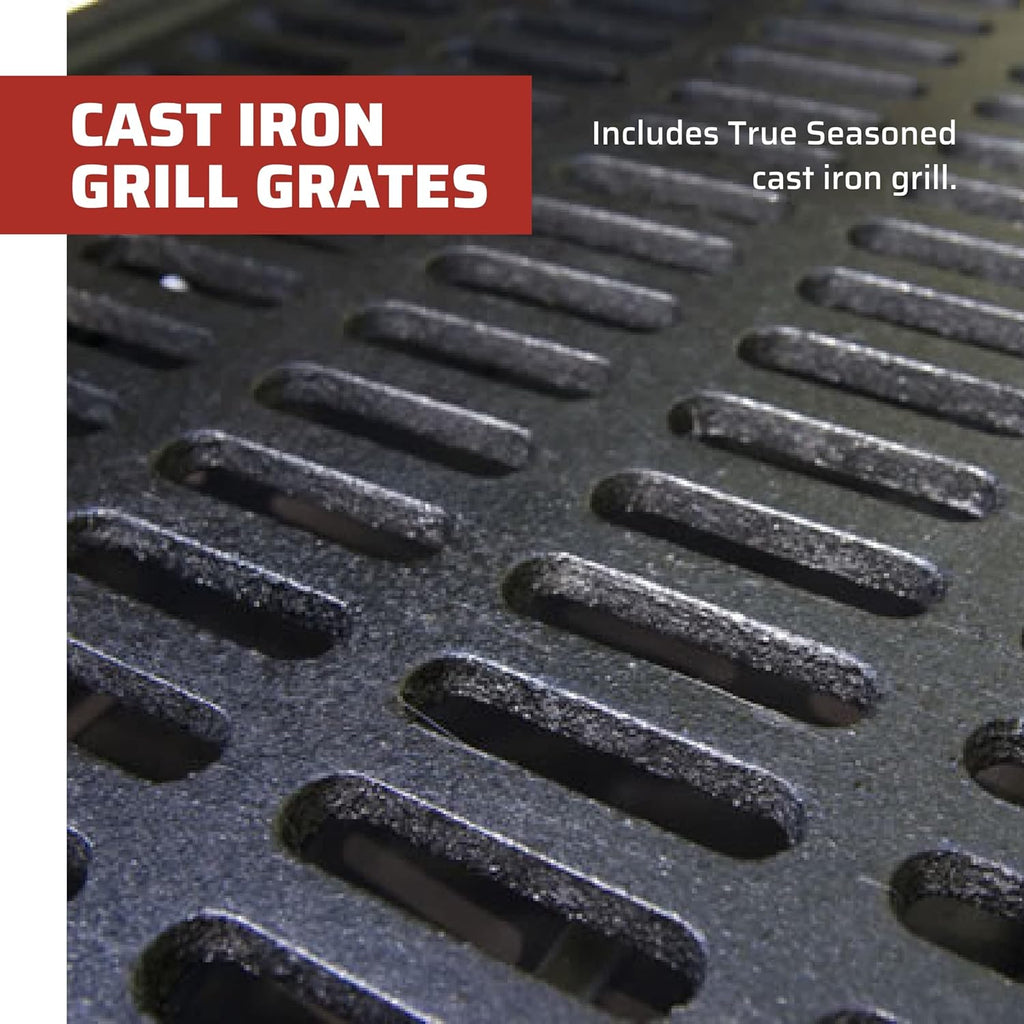 Camp Chef BB30L BBQ Grill Box, 14" Stove Single Burner Accessory