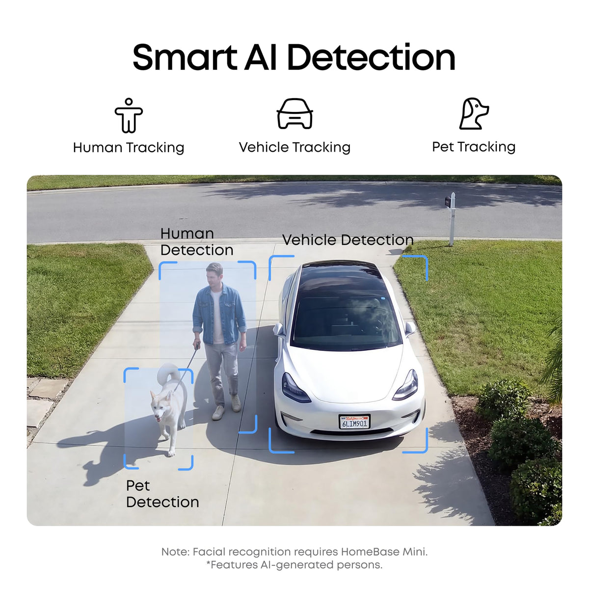 eufy Security eufyCam C37, Solar Cameras Wireless Outdoor,2K Resolution