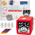 Stickerbox AI Voice-Powered Mini Sticker Maker for Kids