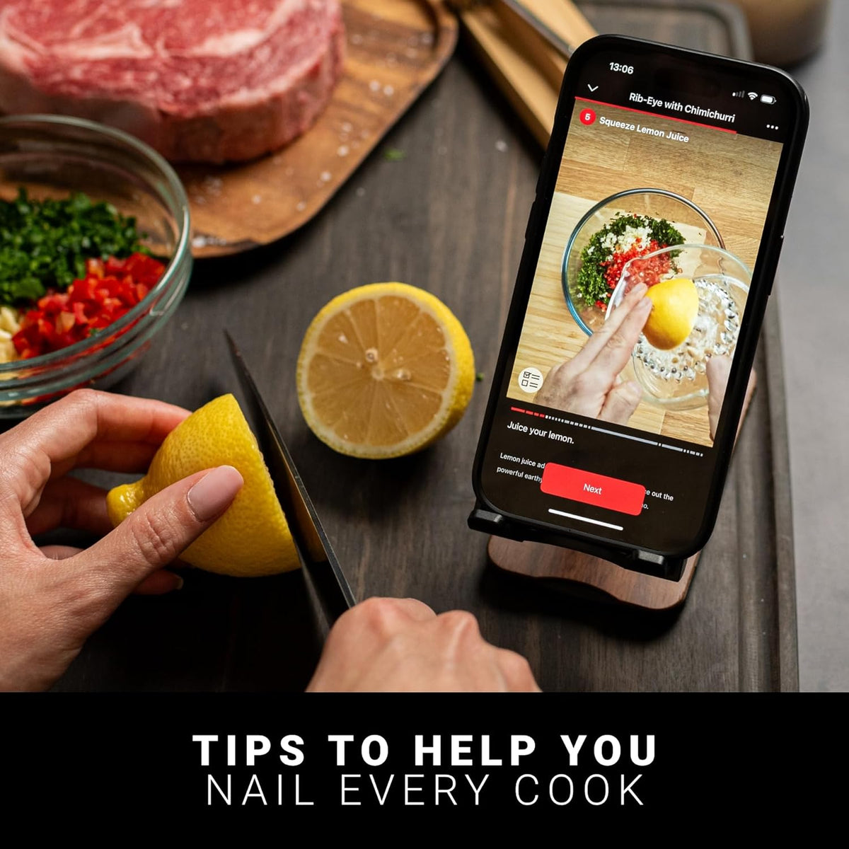 MEATER Block WiFi Smart Meat Thermometer, 4-Probe, Standalone Mode, BBQ