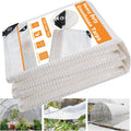 16 Mil Greenhouse Cover,Clear Plastic Tarp Heavy Duty Waterproof 10x20FT