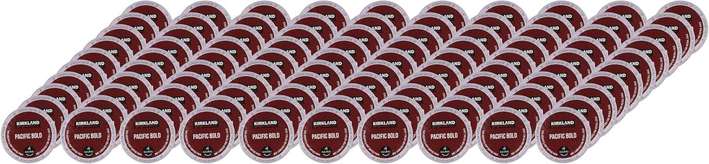Kirkland Pacific Bold K-Cups, 100 Count