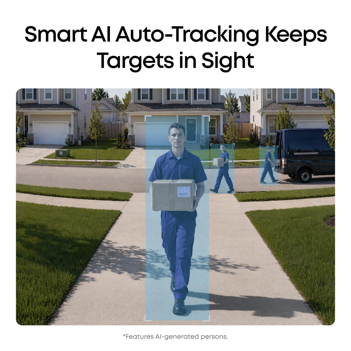 eufy Security eufyCam C37, Solar Cameras Wireless Outdoor,2K Resolution