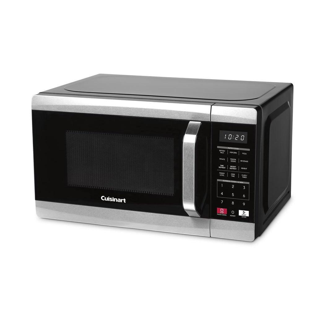 Cuisinart Stainless Steel Microwave Oven 0.7 Cubic Foot 700 Watts