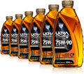 SAE 75W-90 Full Synthetic Gear Oil API GL-5 MT-1 Limited Slip 6 Quarts
