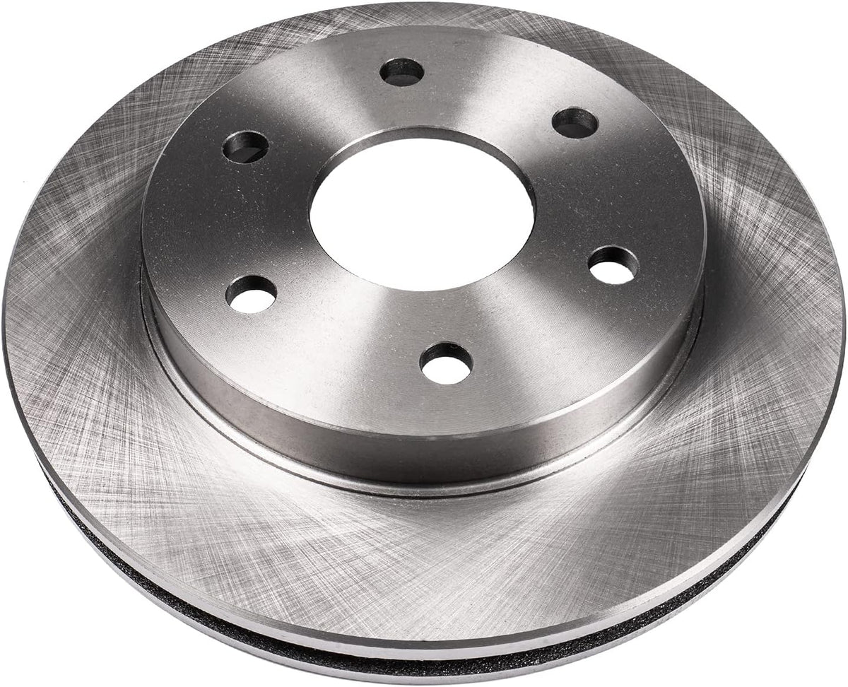 Detroit Axle - Rear Brake Kit for 1999-2006 GMC Sierra Chevy Silverado 1500