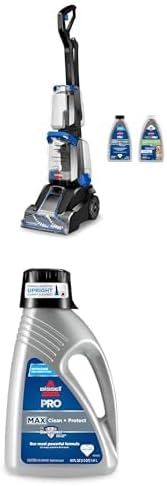 Bissell TurboClean Upright Carpet Cleaner, 1 Gallons - 3952