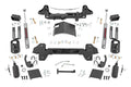 Rough Country 6" Lift Kit With N3 Shocks For 1996-2004 Toyota Tacoma - 74130