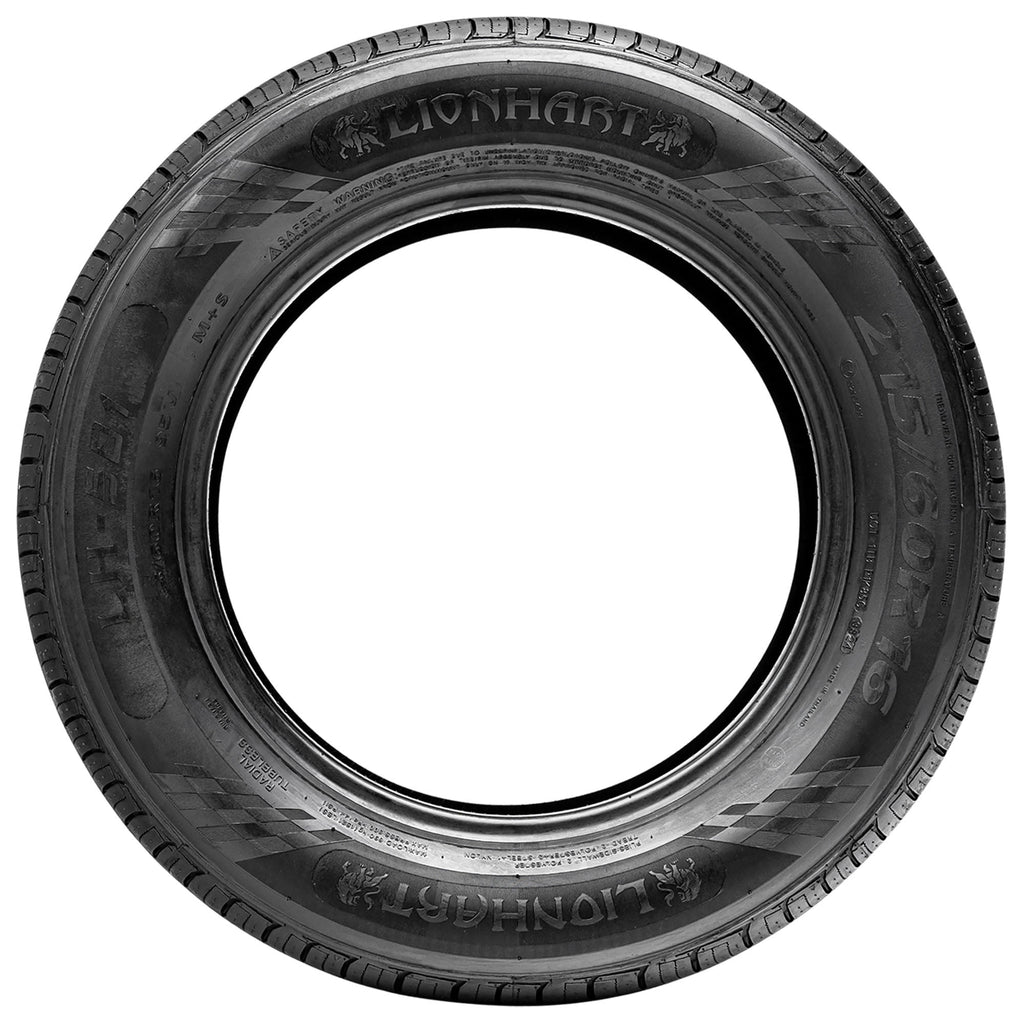 Lionhart LH-501 All Season 215/60R16 95V Passenger Tire