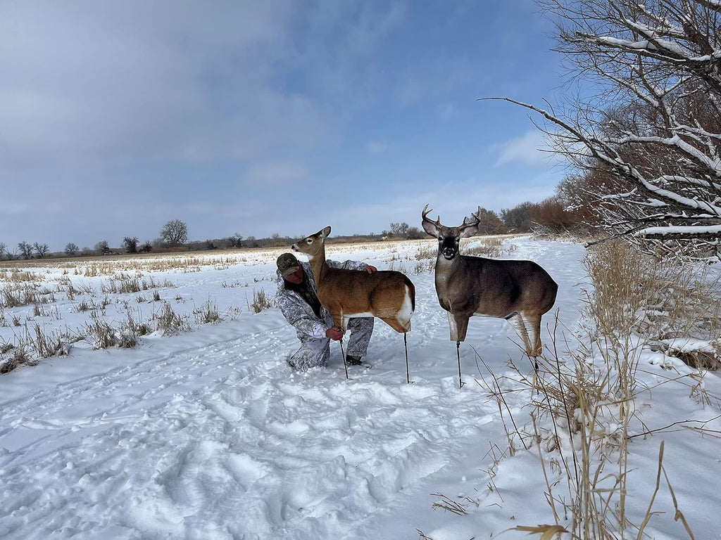 Montana Decoy Dream Team Buck and Doe