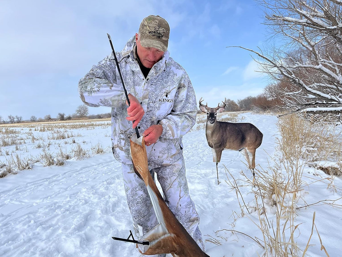 Montana Decoy Dream Team Buck and Doe