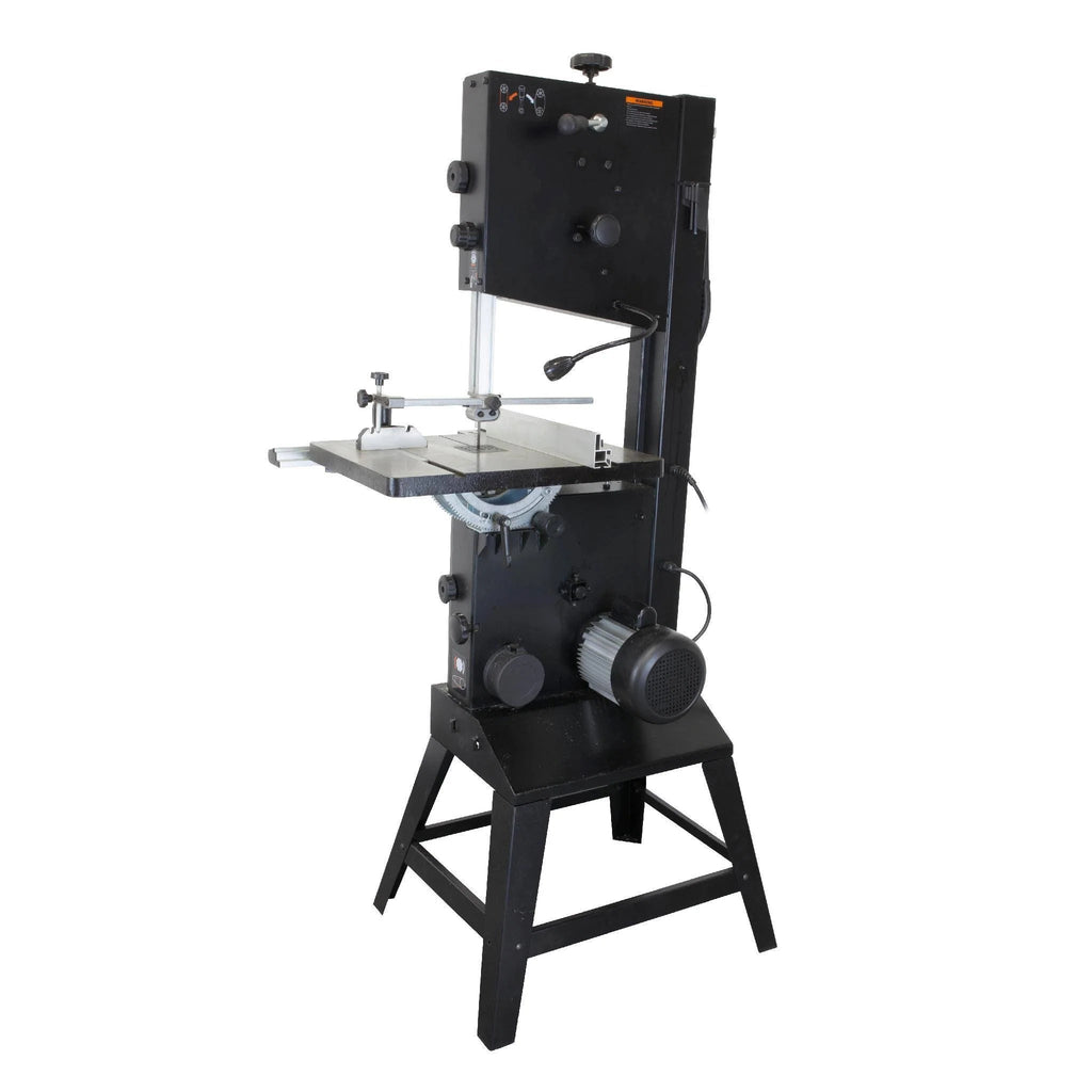Wen 14-Inch Two-Speed Band Saw With Stand And Worklight - 3966T