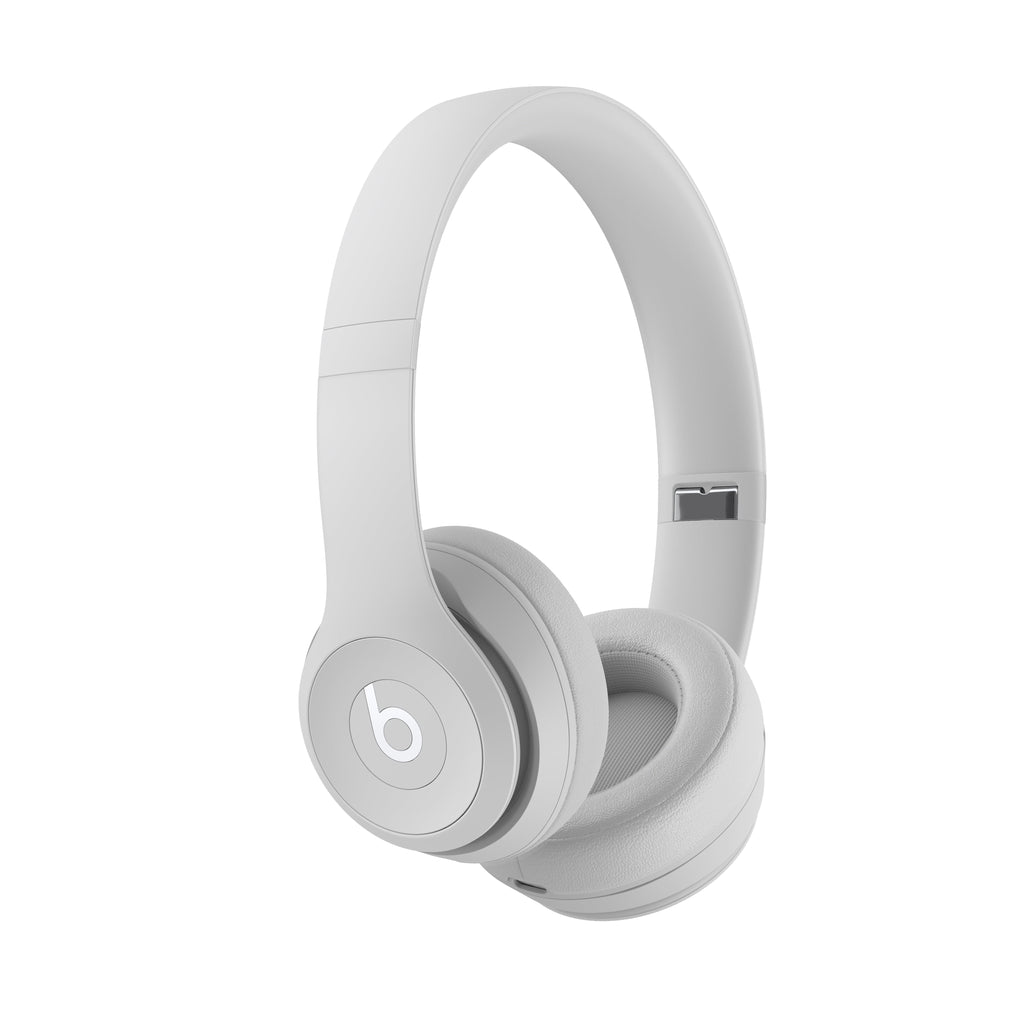 Beats by Dr. Dre Solo4 On-Ear Wireless Bluetooth Headphones, Drenched Gray