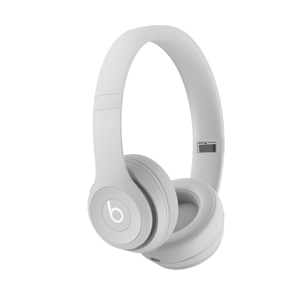 Beats by Dr. Dre Solo4 On-Ear Wireless Bluetooth Headphones, Drenched Gray