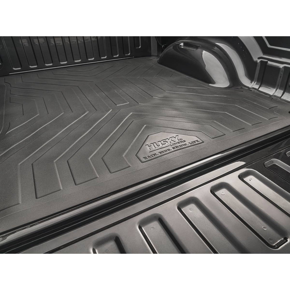 Husky Liners 16000 Heavy Duty Bed Mat Fits 2019-2026 Ram 1500, 5'7" Bed