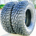 Cooper Discoverer STT Pro LT 285/70R17 121/118Q E 10 Ply Mud Tires, Pair Of 2