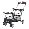 Baby Trend Snap-N-Go Universal Double Car Seat Carrier Stroller, Black