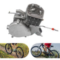 ChicHomey 80cc 2-Stroke Bicycle Engine,1.85kw 5500 RPM Gas Motor with CDI Ignition, for 26-28" V-Frame Bikes