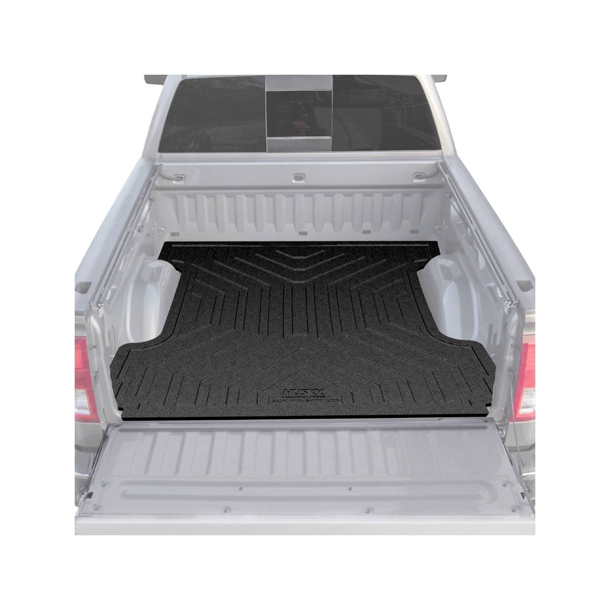 Husky Liners 16000 Heavy Duty Bed Mat Fits 2019-2026 Ram 1500, 5'7" Bed