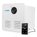 Kohree 60,000 BTU RV Tankless Water Heater Propane ,2.9 GPM Endless On-Demand Hot Water with 15 x 15 inches White Door and Remote Controller for RV