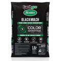 Lot of 6 bags total 9 Cu. Ft. Scotts Earthgro Black Mulch. delivered to ur door