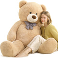MaoGoLan Giant Teddy Bear 55" Large Stuffed Animals Plush Toy