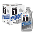 Mobil 1 Synthetic LV ATF HP Automatic Transmission Fluid, 1 QT, 6 Bottle Box
