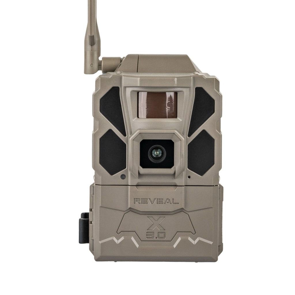 Reveal by Tactacam X 3.0 Cellular Trail Camera