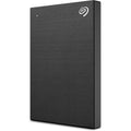Seagate Backup Plus Slim Portable 2TB External Hard Drive USB 3.0, Black