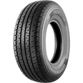 Travelstar Ecopath ST ST205/75R15 111/106M 10Ply Load Range E Radial Trailer Tire ST205/75/15 (Tire Only)