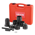 VEVOR Wheel Bearing Press Kit, 23 PCS FWD Bearing Puller Tools, for Front Wheel Drive Bearing Removal and Installation, Wheel Bearing Tool with