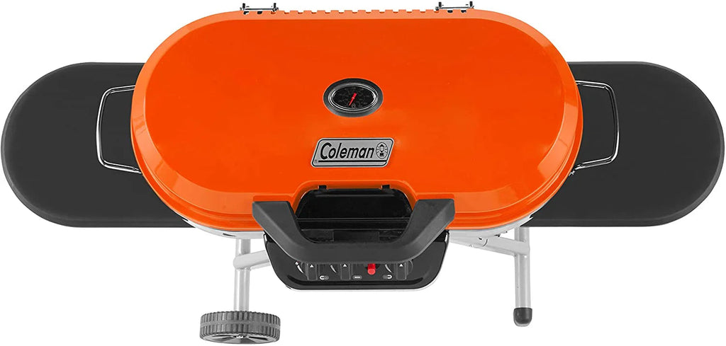 Coleman RoadTrip 285 Portable Stand-Up Propane Grill, Black - 2000033052