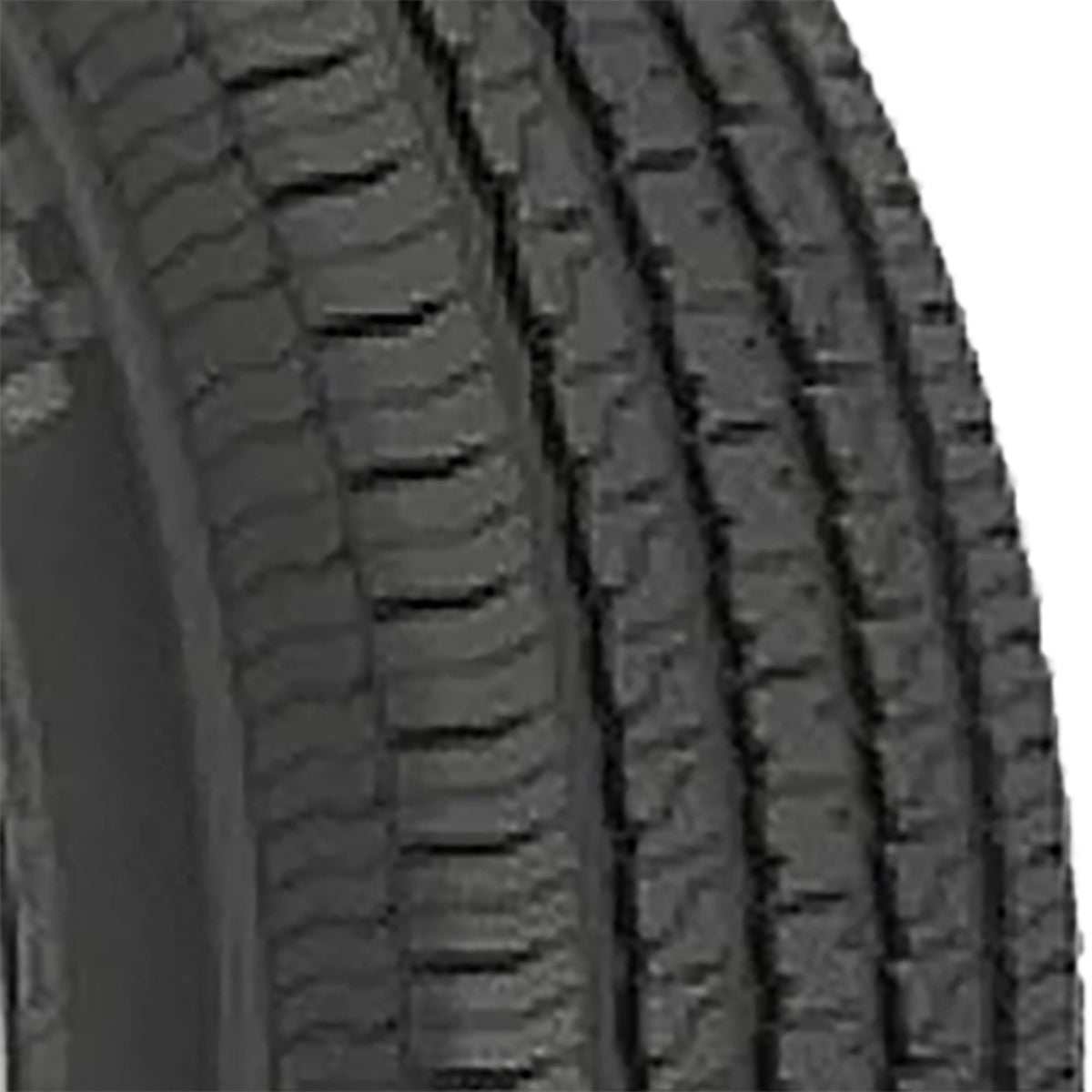 Trailer King RST II ST235/80R16 124/120M E Trailer Tire (Tire only)