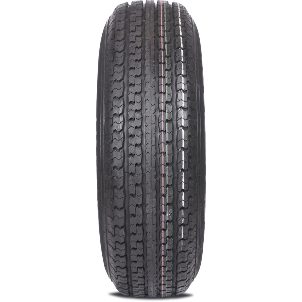 Mastertrack UN203 ST205/75R15 111/106N 10 Ply E Radial Trailer Tire -ST205/75/15(Tire Only)