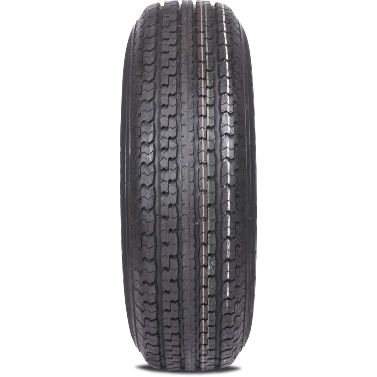 Mastertrack UN203 ST205/75R15 111/106N 10 Ply E Radial Trailer Tire -ST205/75/15(Tire Only)