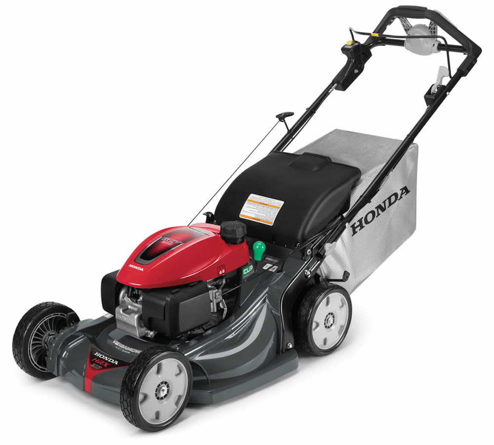 HONDA 21 in Self-Propelled Walk-Behind Lawn Mower - HRX217VYA